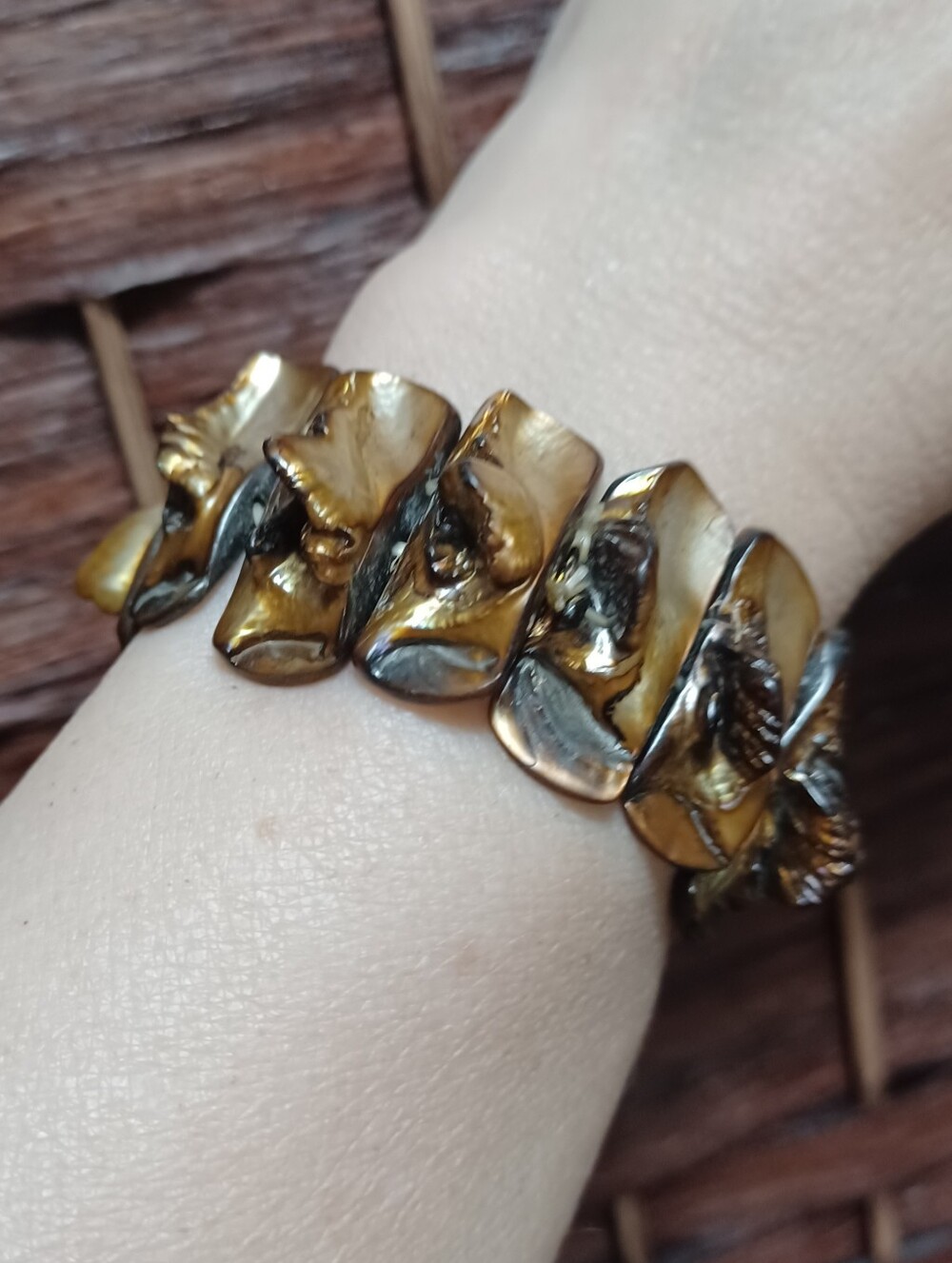 Pearl Stretch Bracelet